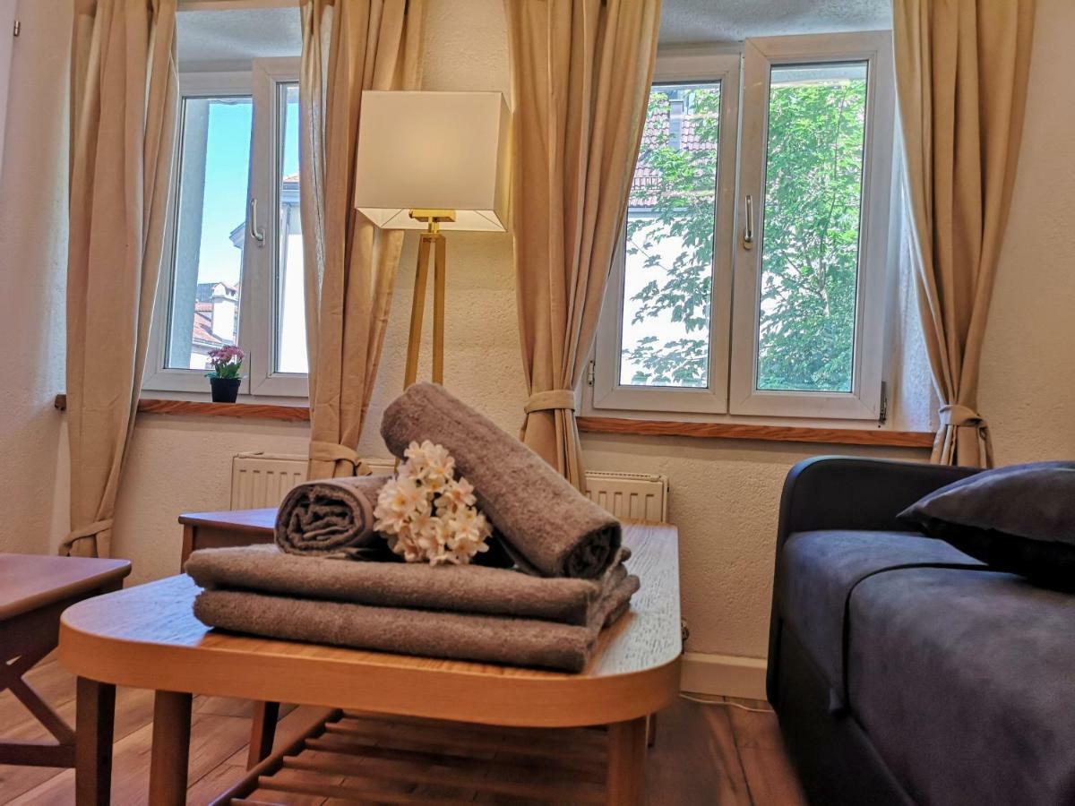 Deluxe Innsbruck Town Studio Екстериор снимка